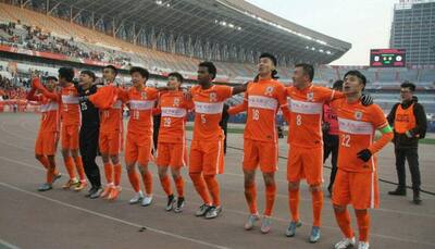 AFC Champions League: Shandong Luneng blank frozen Mohun Bagan AC 6-0 in qualifiers