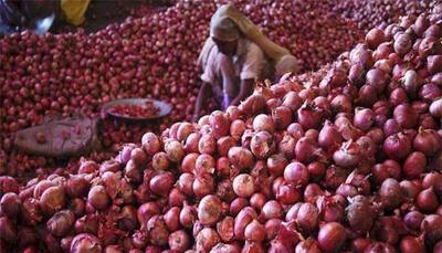 Wholesale onion prices hit lowest level of FY16 at Rs 9.50