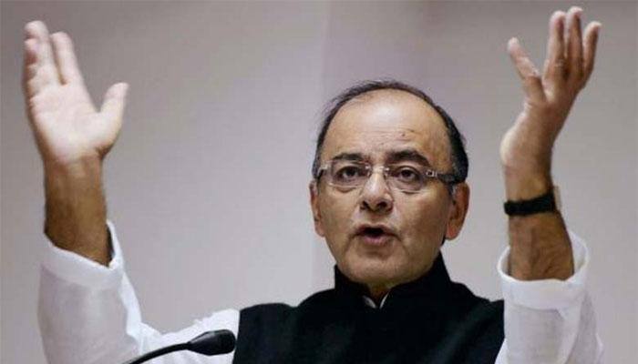 Jaitley favours raising public spending to boost growth