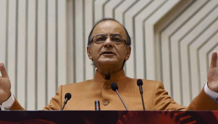 Arun Jaitley to inaugurate India Investment Summit on February 4