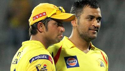 Suresh Raina: Challenge is to stop MS Dhoni from playing trademark helicopter shot