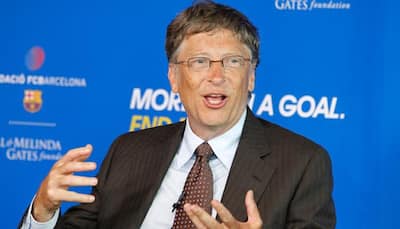 Genius! Bill Gates kept tab on employees by memorising their license plates