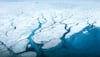 Glacial erosion increased volcanic eruptions at ice age-end