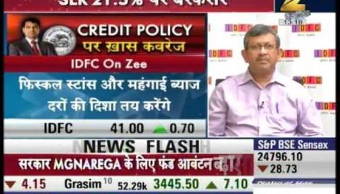 Expert View on Credit Policy