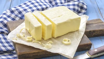 Here’s a trick to soften butter quickly