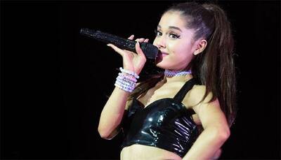 Ariana Grande previews new song on Instagram
