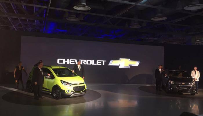 General Motors to launch notchback Chevrolet Essentia in 2017