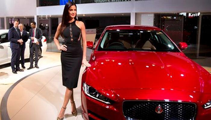 Auto Expo 2016: Jaguar XE launched in India at Rs 39.90 lakh 