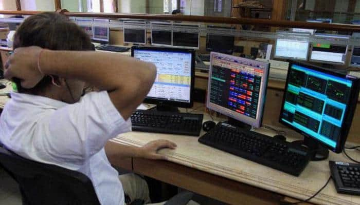 Sensex tumbles 316 points; down for 3rd day on global sell-off