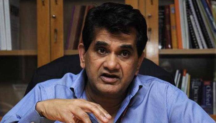 Those who want should be allowed to eat beef, says Niti Ayog chief Amitabh Kant