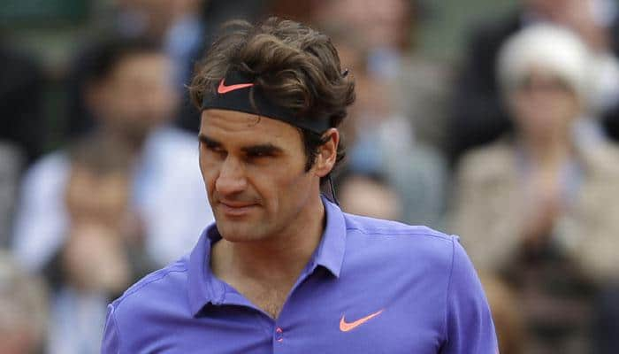 Roger Federer: Swiss legend sidelined for a month after undergoing knee surgery