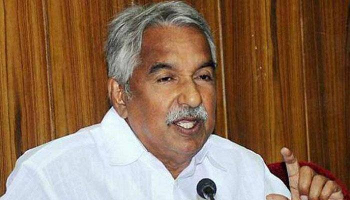 Done no wrong with regard to solar scam: Kerala CM