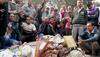 MCD workers strike