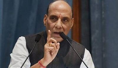 26/11, Pathankot airbase attacks signify tectonic shift for India: Rajnath Singh's message to Pakistan