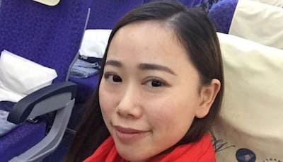 This Chinese woman flew solo on a flight and became 'world's luckiest passenger' - find out how