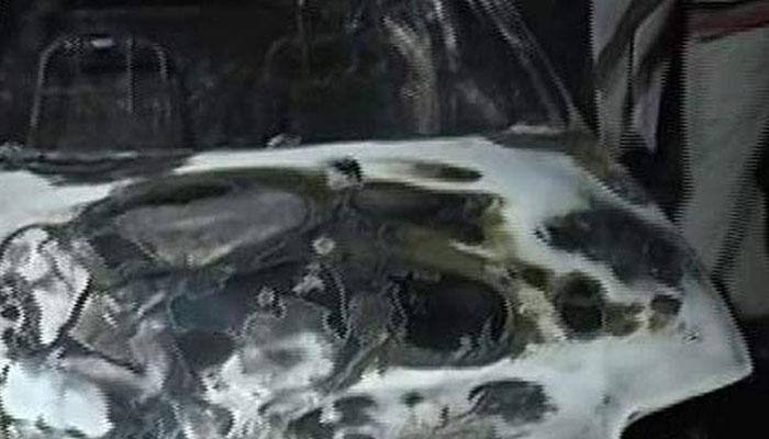 Bengaluru mob strips, thrashes Tanzanian girl over fatal accident; four held