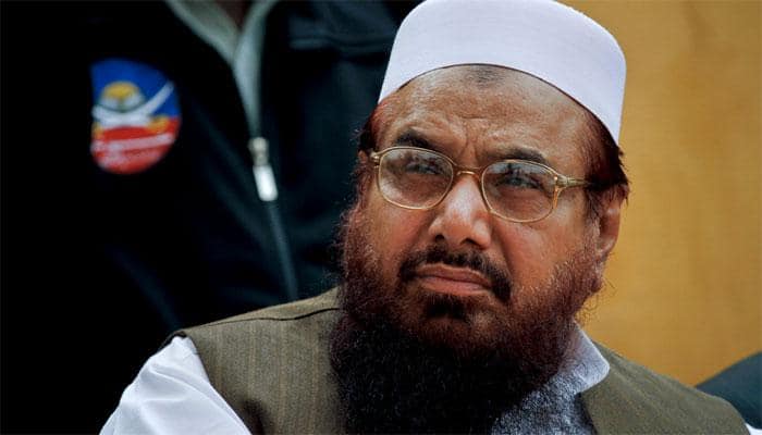 Hafiz Saeed praises Pathankot air base attack, warns of escalation