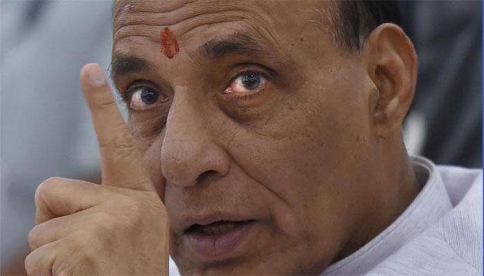 India will stand by Pakistan if it takes action against terrorists: Rajnath Singh