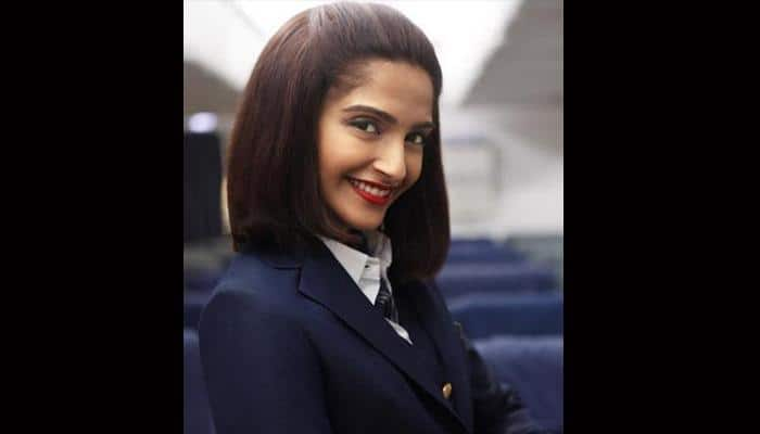 Watch: The making of Sonam Kapoor’s ‘Neerja’ – It’s incredible