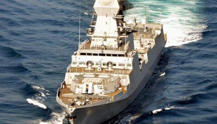 International fleet review begins today off Visakhpatnam coast, to showcase Indian Navy, foreign ships