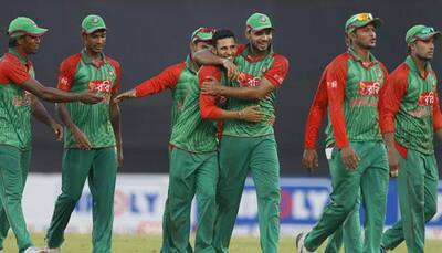 ICC World Twenty20: Bangladesh announce squad; Mohammad Mithun surprise inclusion; Nasir Hossain recalled