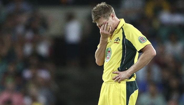 James Faulkner&#039;s injury adds to Australia woes