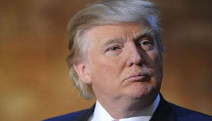Donald Trump's jet makes emergency landing in Tennessee