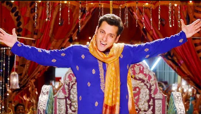 Who lifted a song from Salman Khan&#039;s film?