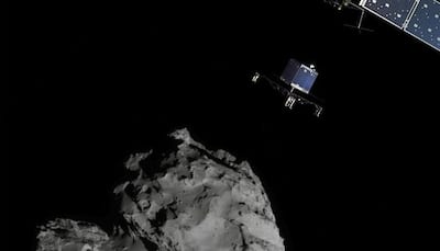 Philae comet probe: World prepares for final farewell