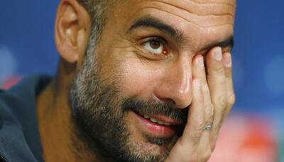 Shocking! Pep Guardiola – World class coach doesn't know how to change a bulb! 