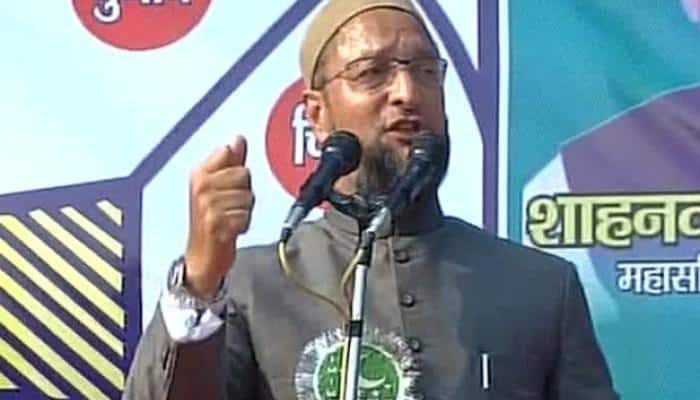 Modi should not join war against ISIS; SP govt ignoring Muslims in UP: Asaduddin Owaisi