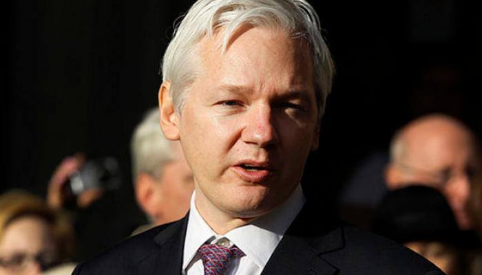 Wikileaks founder Assange 'unlawfully detained' in UK, rules UN