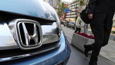 Honda to recall 2.2 million vehicles over Takata airbags