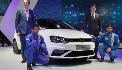 Auto Expo 2016: Volkswagen unveils sports hatchback Polo GTI