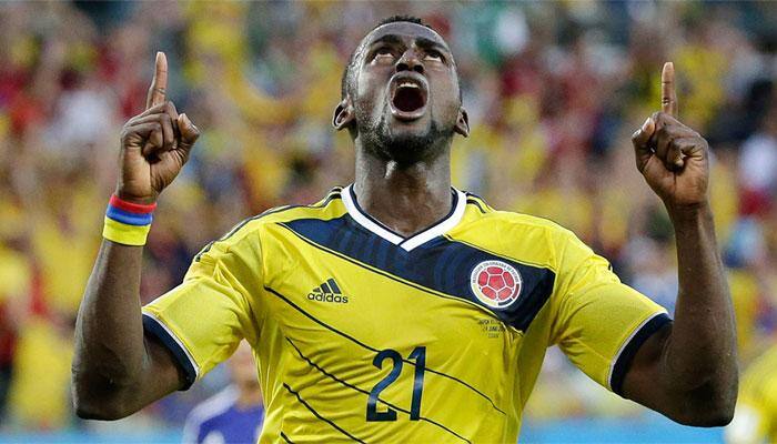 Jackson Martinez becomes Chinese Super League's next high-profile scalp
