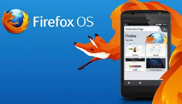 Mozilla to kill Firefox smartphone operating system