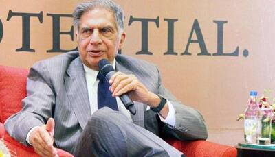 Hope PM Modi succeeds in brining investment to India: Ratan Tata
