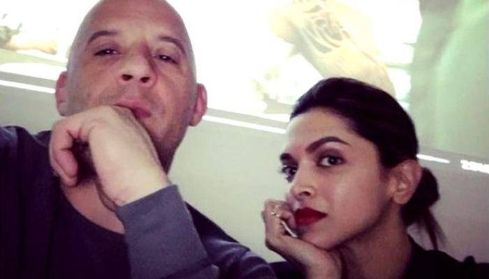 Deepika Padukone's first shot from 'XXX 3' revealed! See pic 