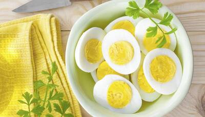 How to remove shells from boiled eggs – Here’s an easy trick