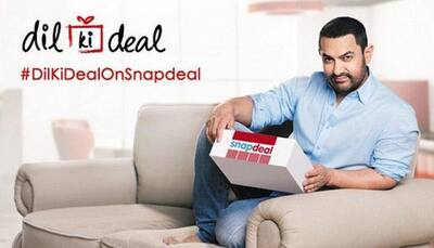 Snapdeal not to renew contract with Aamir Khan as brand ambassador