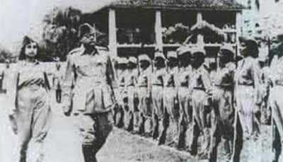 `Jawaharlal Nehru awarded the man who stole Subhas Chandra Bose's INA treasure`