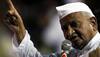 Man attempts suicide inside Anna Hazare's office in Ralegan Siddhi