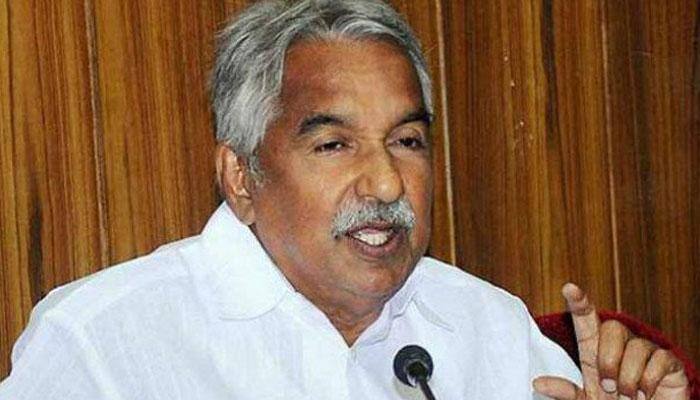 Solar scam rocks Kerala Assembly, Opposition demands Chandy&#039;s resignation