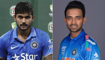 ICC World Twenty 20: Was Manish Pandey a better bet than Ajinkya Rahane?