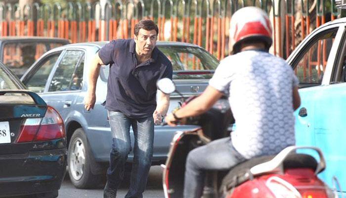 Ghayal Once Again movie review: Sunny Deol tries hard, script plays spoilsport!