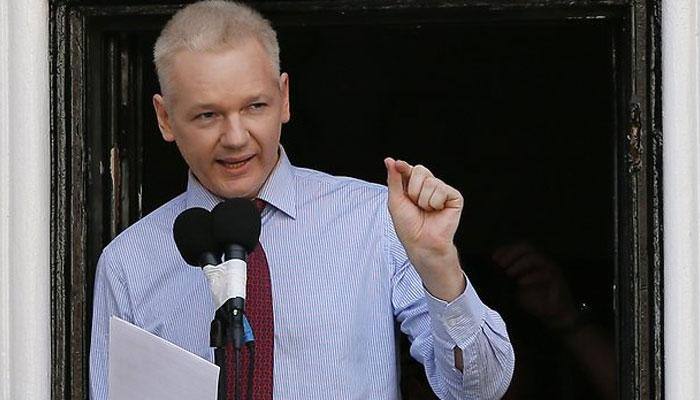 WikiLeaks founder Julian Assange 'arbitrarily detained', Sweden and Britain should compensate: UN panel 