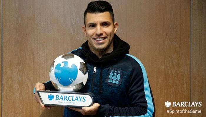 Premier League 2015-16: Ronald Koeman, Sergio Aguero bag January honours