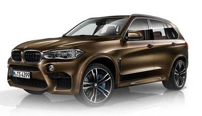 BMW launches X5 xDrive30d M Sport priced at Rs 75.90 lakh