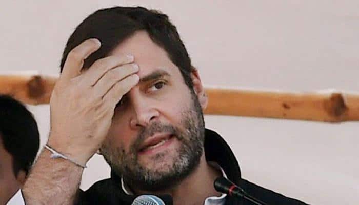 Rahul Gandhi says he won&#039;t allow BJP to run govt in interest of their capitalist friends