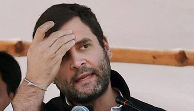 Rahul Gandhi says he won't allow BJP to run govt in interest of their capitalist friends